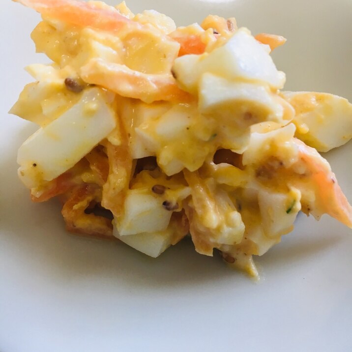 万能おかず!卵サラダ